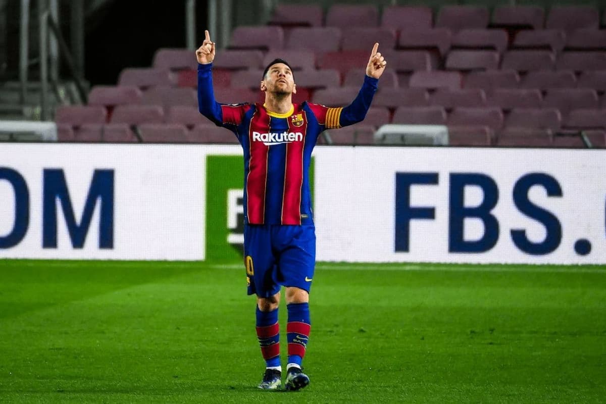 Messi so‘nggi o‘nyillikning eng yaxshi futbolchisi deb topildi (top-10)