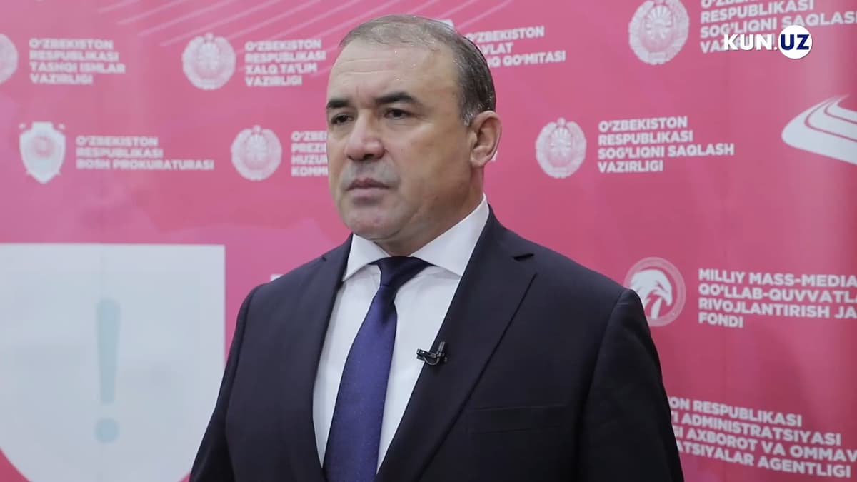 Vazir: Kam ta'minlangan fuqarolar haqqiga ko‘z olaytiradigan xodimga mahalla tizimida o‘rin yo‘q