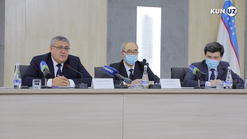 Darsliklar, dastur va qabul muddati – Inomjon Majidov litsey ta'lim bo‘yicha muhim savollarga javob berdi