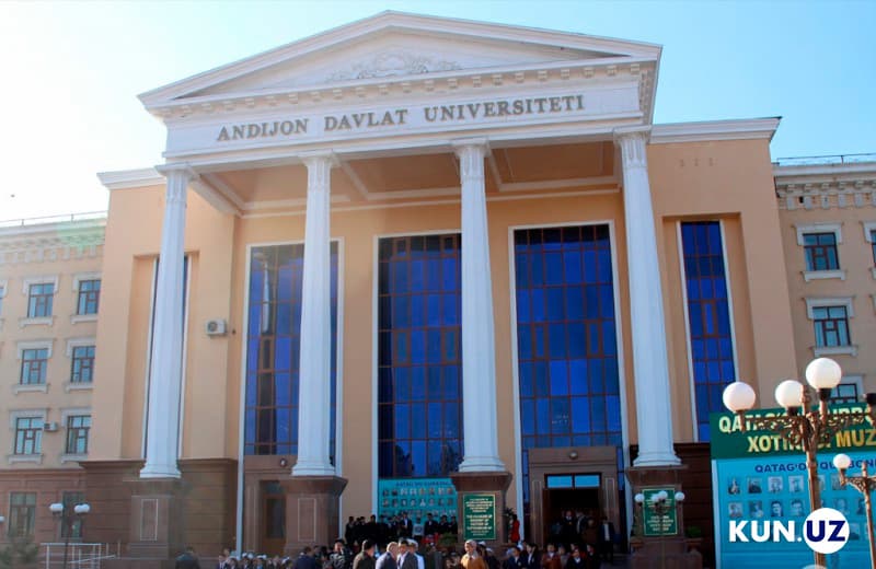 Andijon viloyatida pedagog kadrlar soni oshiriladi