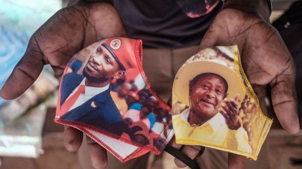 Ugandaning «abadiy prezidenti» yana g‘alaba qozondi. Mamlakatda internet o‘chirib qo‘yilgan