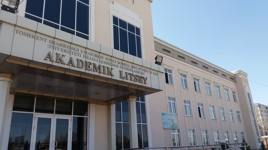 Akademik litseylarga hujjatlarni onlayn qabul qilish boshlandi