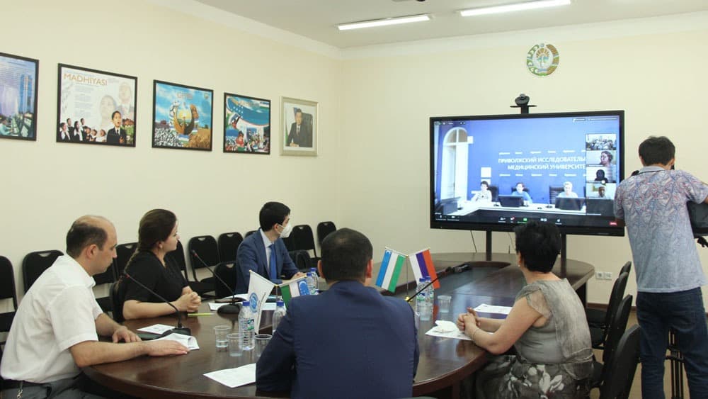 Toshkent davlat stomatologiya instituti: masofaviy o‘qitish tibbiyot mutaxassislarini birlashtirdi