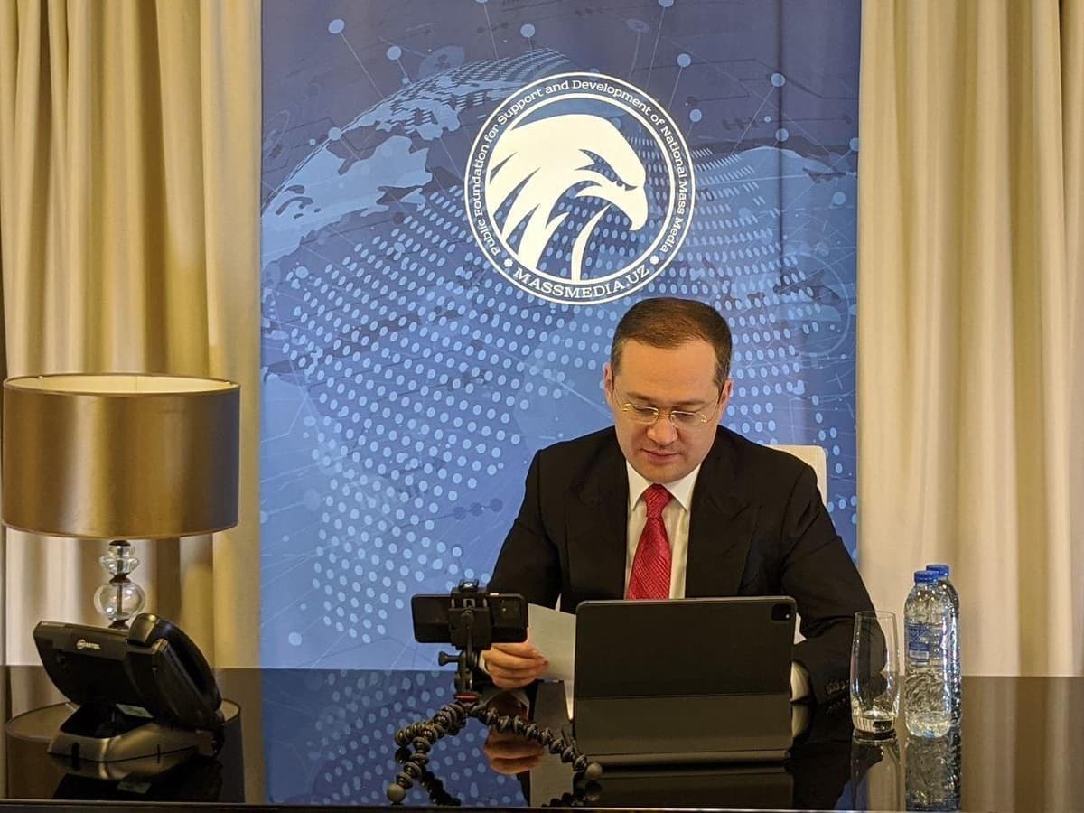 «O‘zbek jurnalistikasi «koma» holatida edi» – Komil Allamjonov so‘nggi 4 yildagi o‘zgarishlar haqida gapirdi