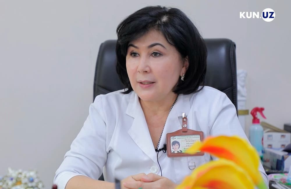 Virusologiya instituti bosh vrachi - 15 mart xotiralari, ruhan toliqish va shifokor baxti haqida