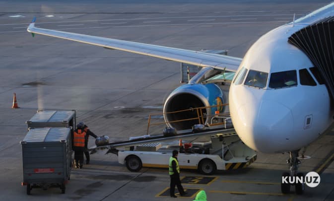 Uzbekistan Airways uchta charter reysini amalga oshiradi