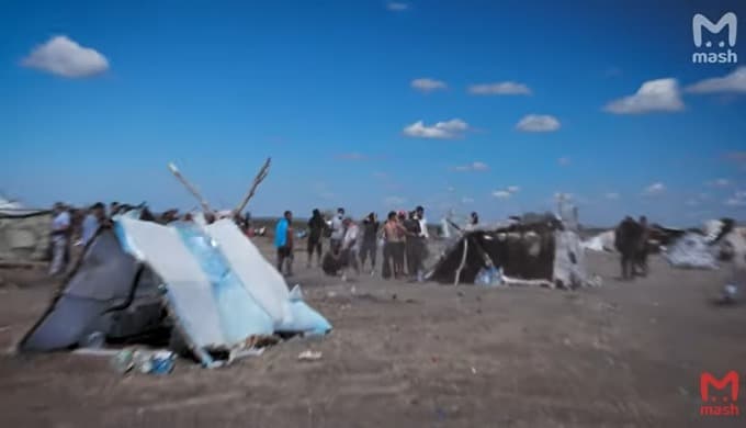 Rossiya-Qozog‘iston chegarasidagi lagerda to‘plangan 2 mingga yaqin o‘zbekistonlik vatanga qaytarilmoqda