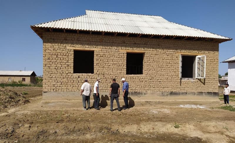 Sirdaryo viloyati hokimligi: Sardoba fojiasidan zarar ko‘rmagan o‘nlab fuqarolar 40 millionlik sertifikat talab qilgan