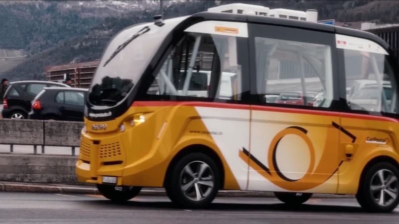 Yaponiyada haydovchisiz avtobuslar sinovdan o‘tkazilmoqda