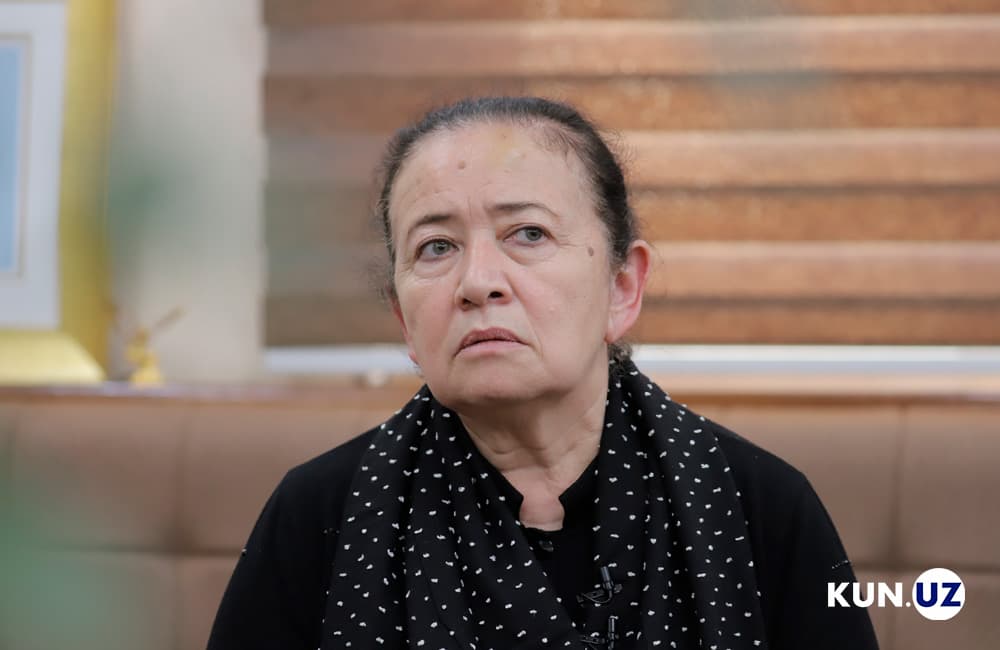 Elmira Bositxonova - shifokorlik yillari, uni yig‘latgan farzandi va Islom Karimov haqida