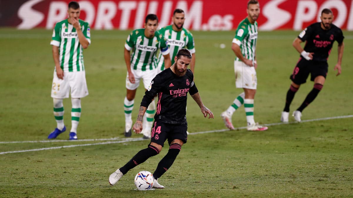 La Liga. «Real» safarda «Betis»ni mag‘lub etib, mavsumdagi ilk g‘alabasiga erishdi