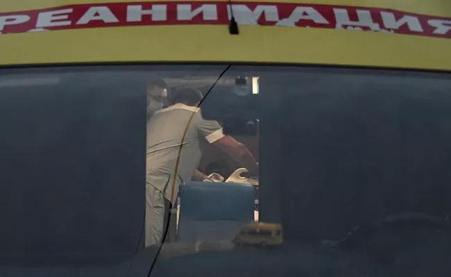 Fransiya va Shvetsiyadagi laboratoriyalarda ham Navalniy «Novichok» guruhidagi modda bilan zaharlangani tasdiqlandi