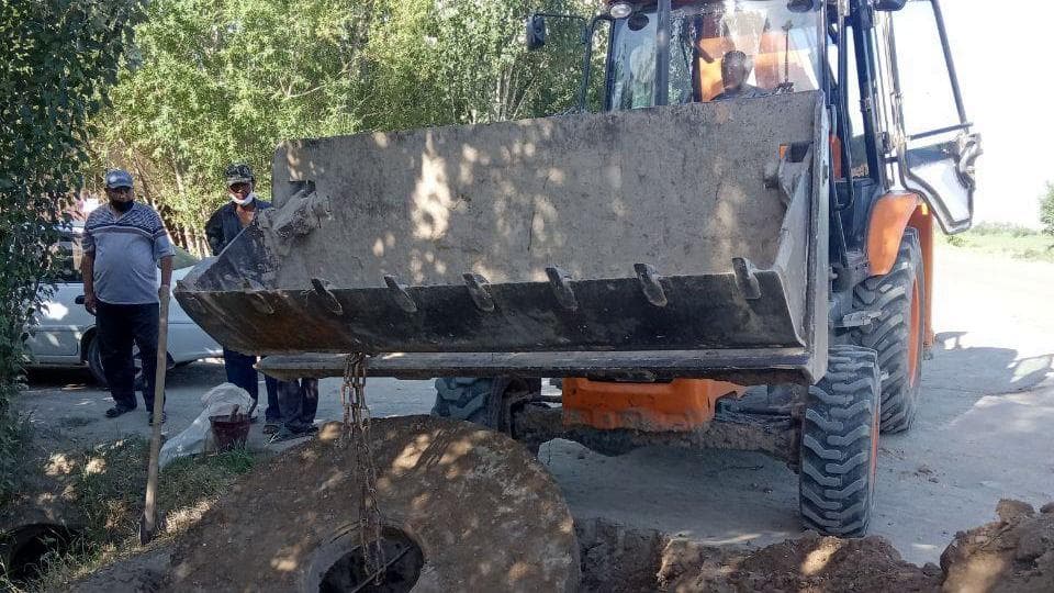 Tanqiddan so‘ng: Yangiariqdagi ichimlik suvi muammosi yechimini topdi