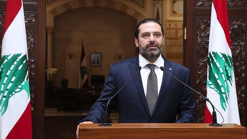 Saad Haririy yana Livan bosh vaziri bo‘ldi