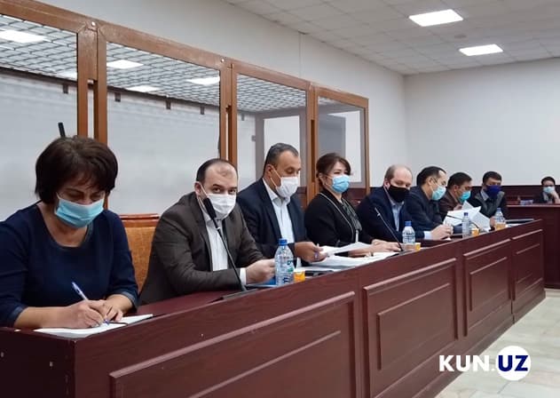 «UzAutoMotors» sudga maxfiy hujjatlarni taqdim etdi. Sud davom etmoqda