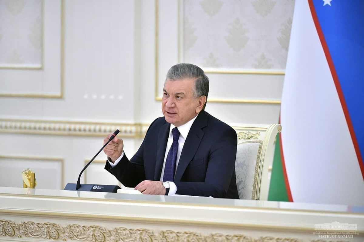 «Aholi davlat tizimida ko‘rsatilgan xizmatlarning 43 foizi uchun pul to‘lamoqda» – Prezident mas'ullardan izoh so‘radi