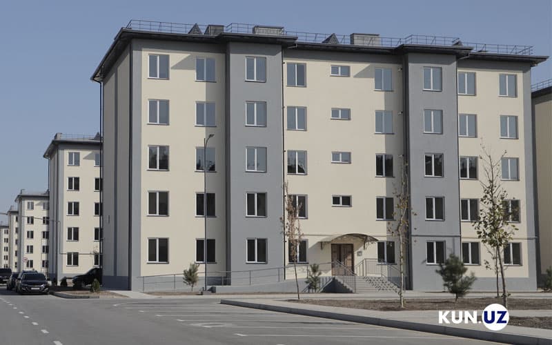 Sirdaryoning 3 tumanida barpo qilingan xonadonlar qur'a natijasiga ko‘ra taqsimlanadi