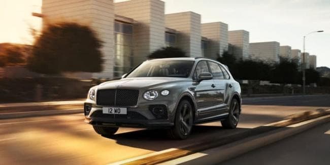 Manba: O‘zbekistonda Bentley elektromobillari ishlab chiqarilishi mumkin