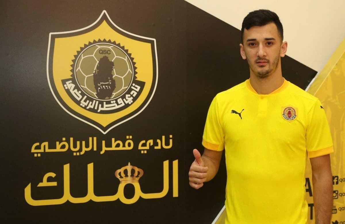 Sardor Rashidov klubi bilan shartnomasini uzaytirdi