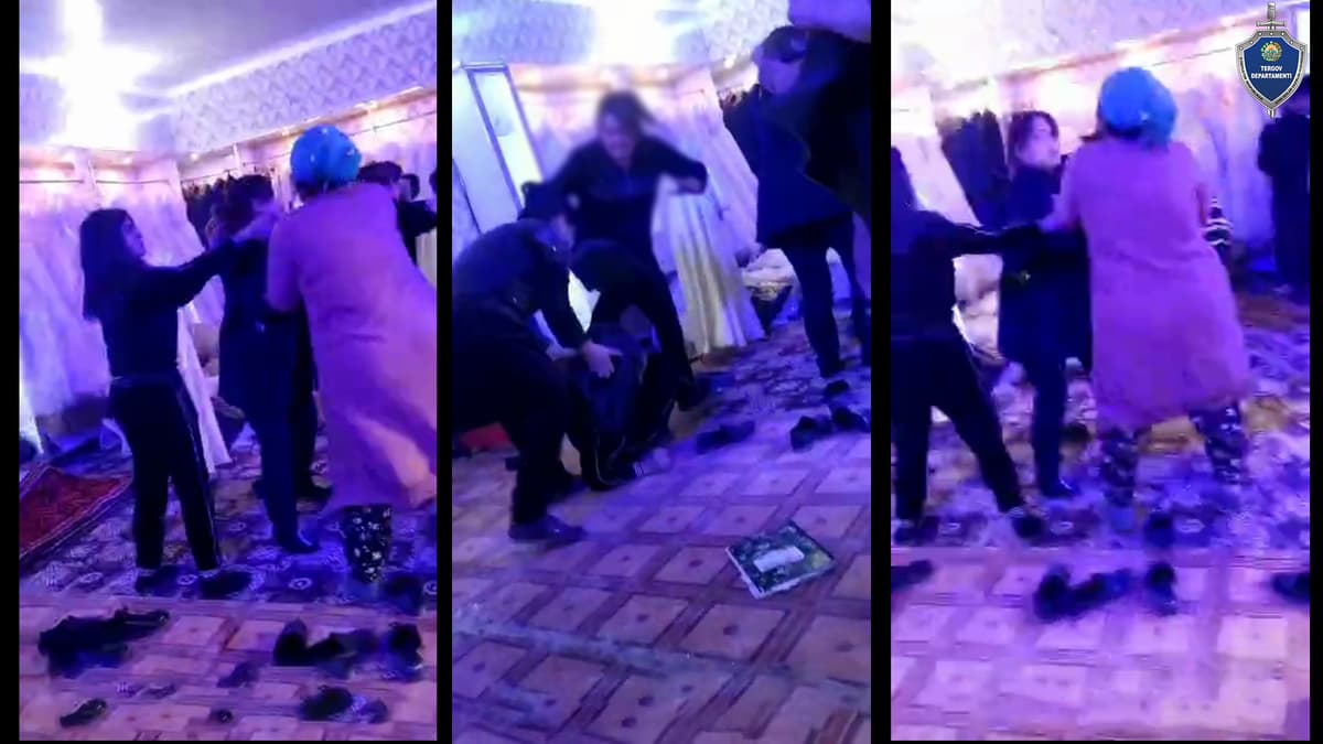 Go‘zallik salonidagi ayollarning janjali uch kishiga tan jarohati yetishi va jinoyat ishi qo‘zg‘atilishi bilan tugadi