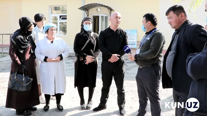 Asakada tibbiyot xodimlariga berilgan mukofot pullari nega qaytarib olinyapti?