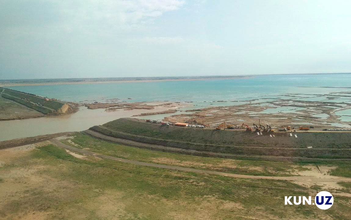 Kanadada yashayotgan o‘zbek injyeneri - Sardoba fojiasi va qurilishdagi inqiroz haqida