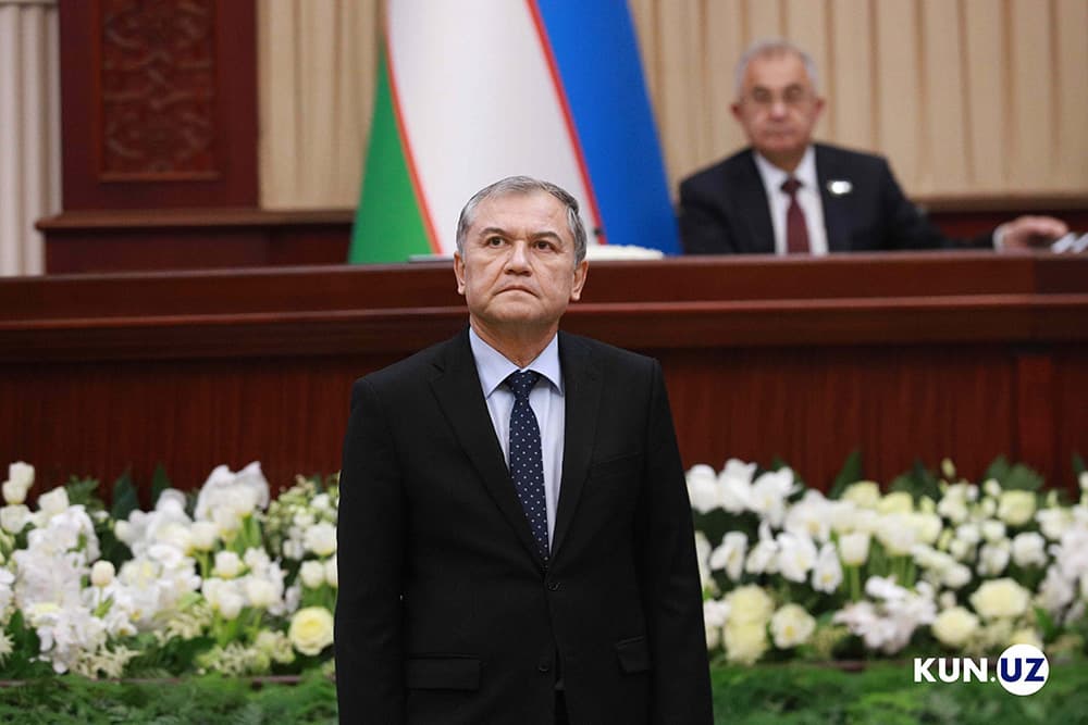 Botir Xo‘jayev bosh vazir maslahatchisi lavozimidan ozod etildi