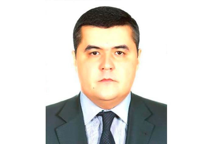 Gurlan tumaniga yangi hokim tayinlandi
