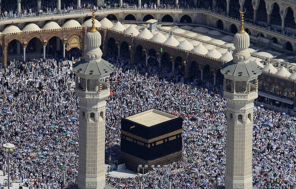 Saudiya Arabistoni xorijlik ziyoratchilar uchun bu yilgi haj ziyoratini bekor qildi