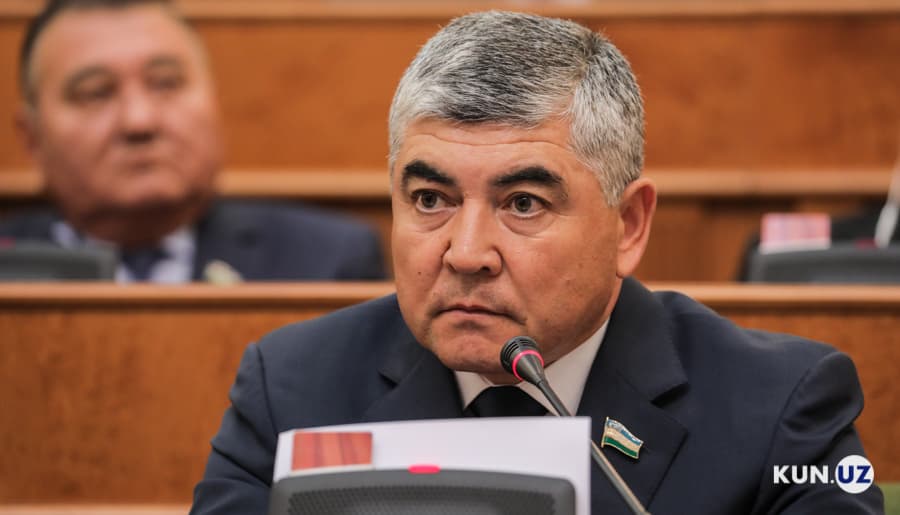 Sirdaryo viloyati hokimi: «Barchangizga tashakkur, aziz vatandoshlar!»