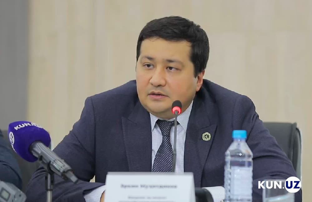 Vazir o‘rinbosari: O‘zbekistondagi ishsizlik darajasi 10 foiz atrofida