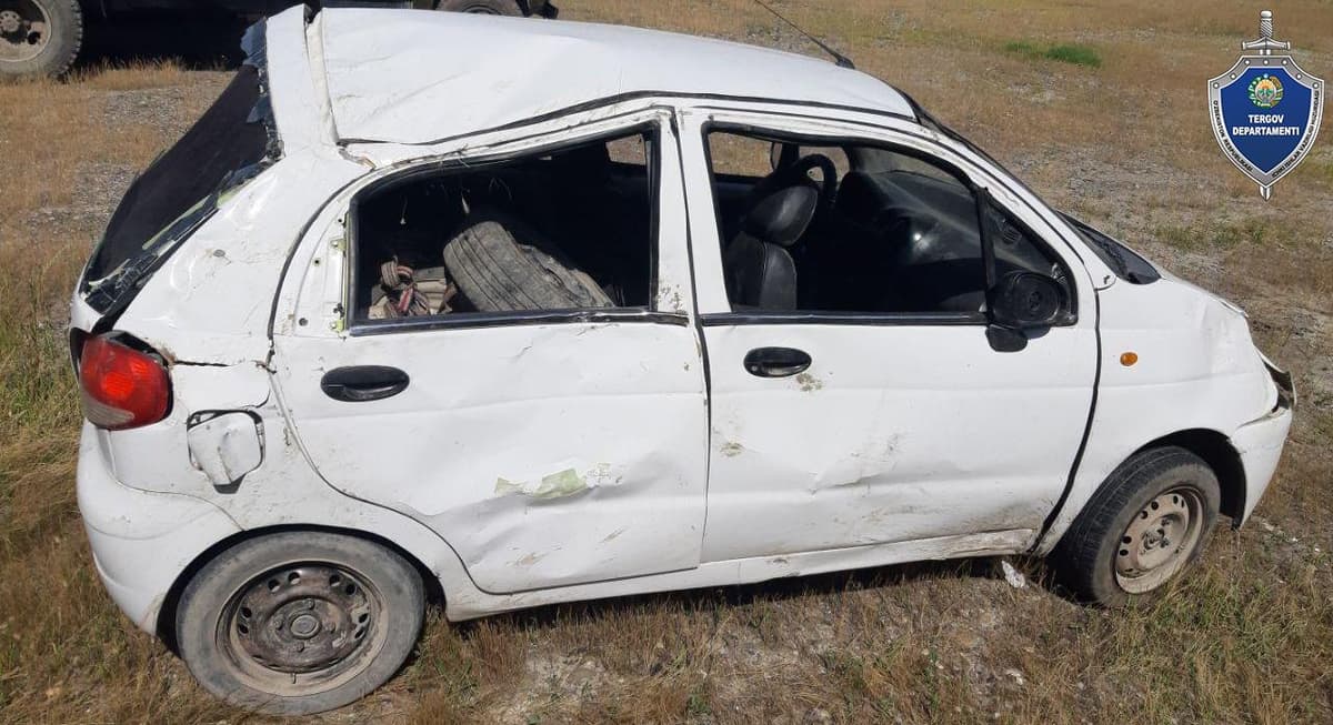 Samarqandda mashina boshqaruvini yo‘qotish o‘limga olib keldi