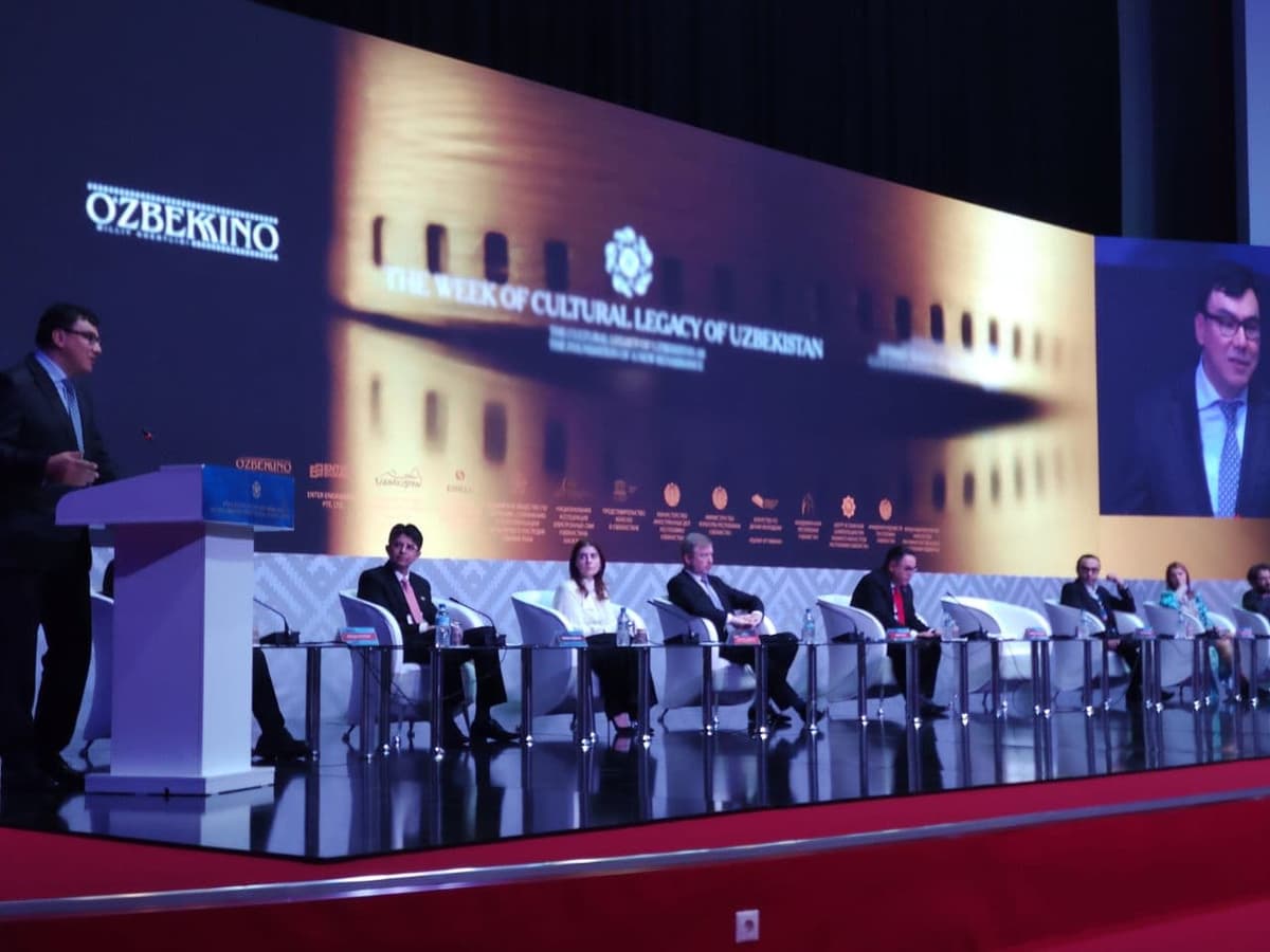 Toshkentda «VGIK» filiali tashkil etiladi