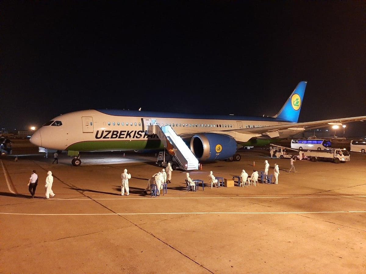 Toshkent - Tokio - Toshkent yo‘nalishida charter reysi amalga oshiriladi
