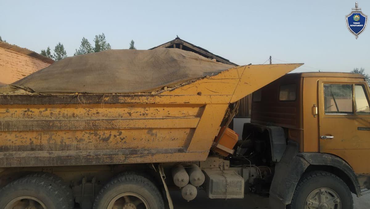 Qashqadaryoda «Kamaz» 7 yoshli bolani urib ketdi