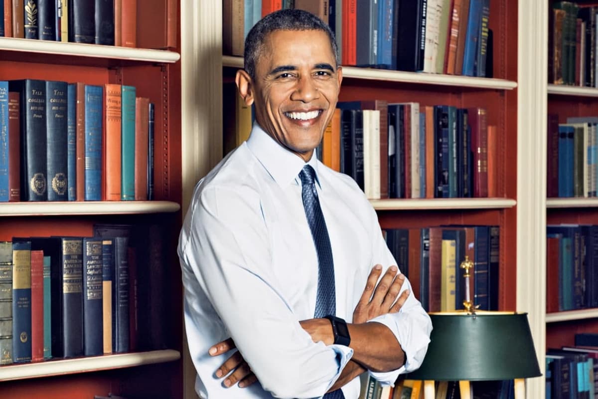 Barak Obama o‘z talqiniga ko‘ra 2020 yilning eng yaxshi kitoblarini e'lon qildi