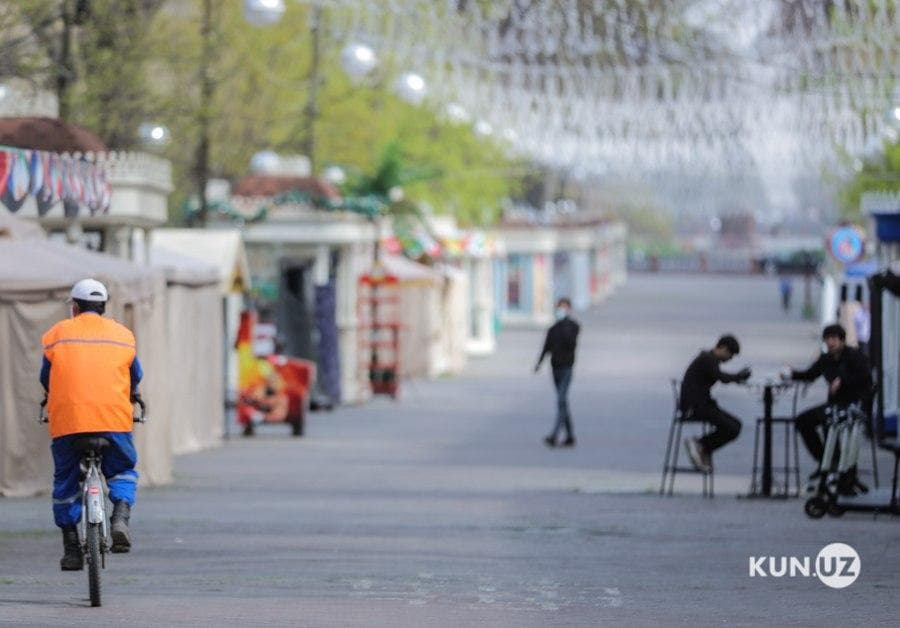 Pandemiya davrida o‘g‘rilik, firibgarlik, bezorilik, qo‘shmachilik, fohishaxona saqlash jinoyatlari ko‘paygani ma'lum qilindi