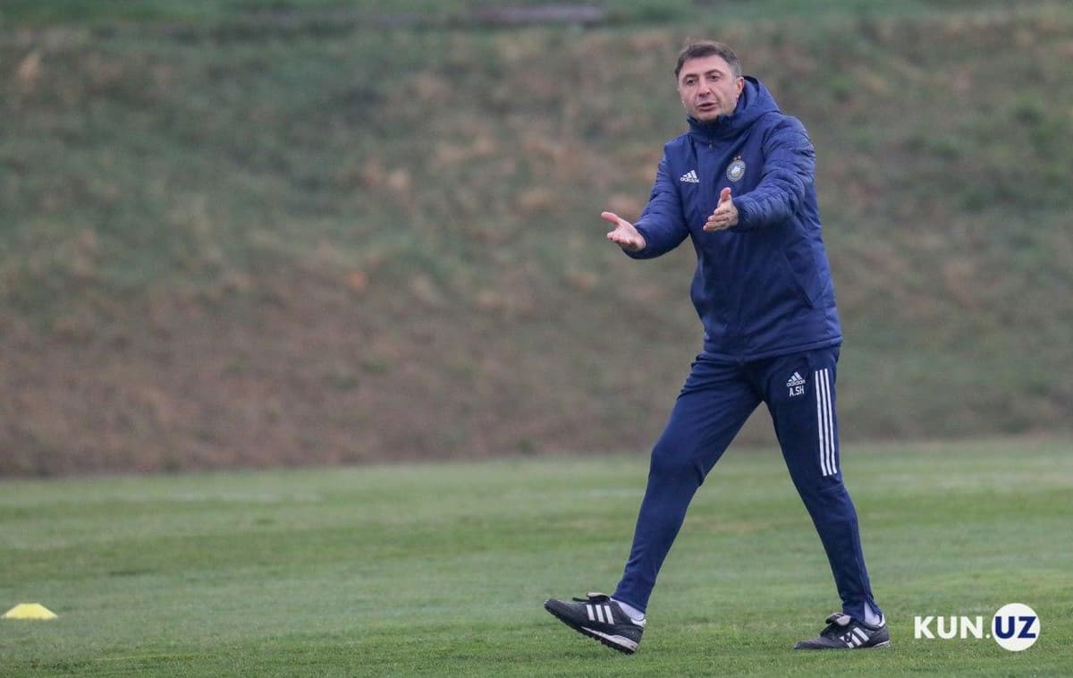 «Paxtakor» murabbiyiga Yevropadan taklif tushdi