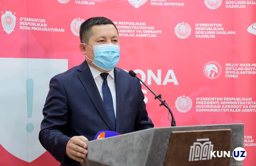 Bitiruvchilar onlayn imtihon topshirib, diplomni ham onlayn himoya qilishi mumkin
