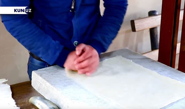 «Xastimom» mahallasida qadimiy ipak qog‘ozi markazi tashkil etiladi