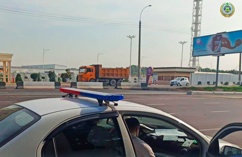 Toshkentda mototsikl va yuk avtomobili ishtirokidagi YTHda mototsiklchi halok bo‘ldi