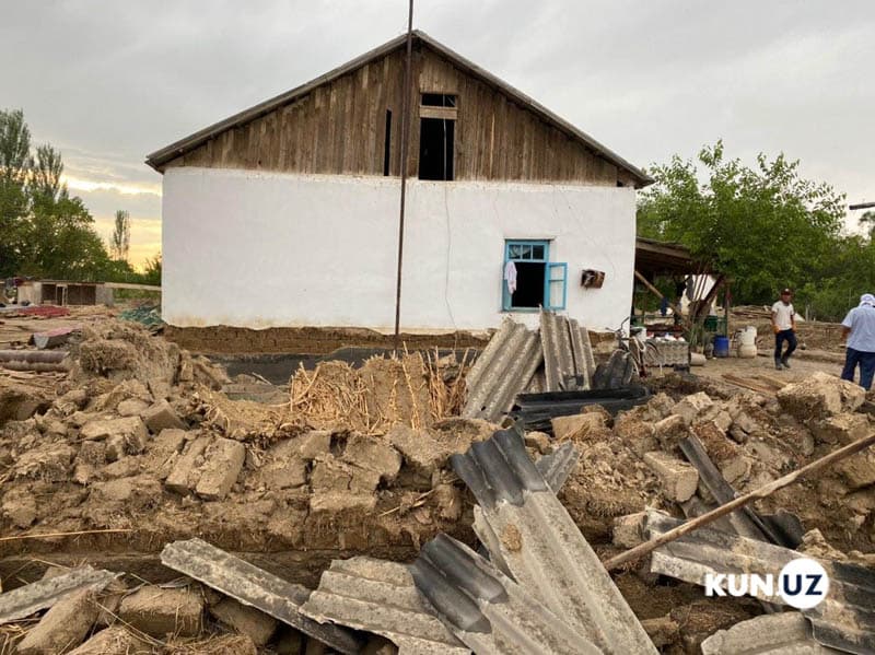 Foto: Sardoba fojiasi suratlarda