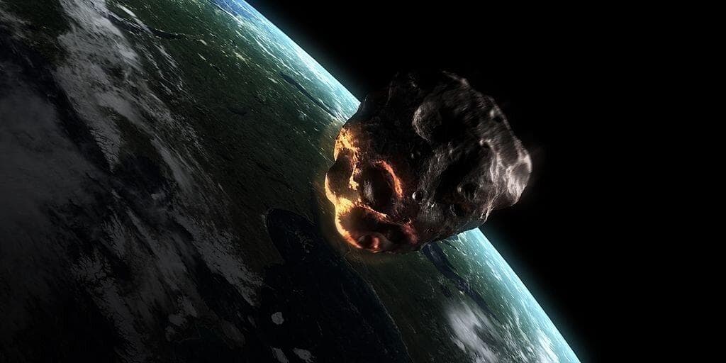 NASA предупредило о приближении к Земле потенциально опасного астероида