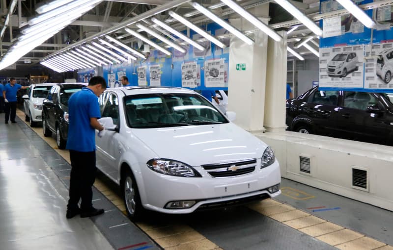 UzAuto Motors 10 foizgacha aksiyalarini IPO o‘tkazish orqali sotmoqchi