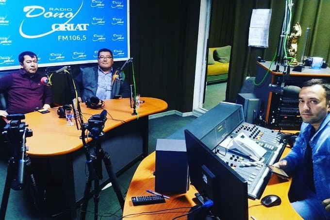 Radioefirda «O‘zbekiston 24»ni tanqid qilgan ikki xodim MTRKdan ketdi. Radioda «Futbol+» loyihasi davom etadi