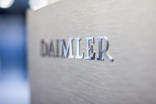 Daimler AQShda «dizelgeyt» ishi bo‘yicha 2,2 milliard dollar to‘laydi