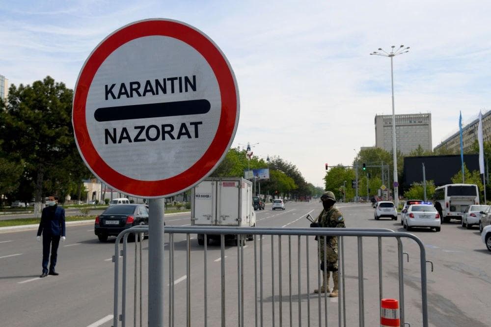 Karantin davrida yordamga muhtoj fuqarolar qayerga murojaat qilishi mumkinligi ma'lum qilindi