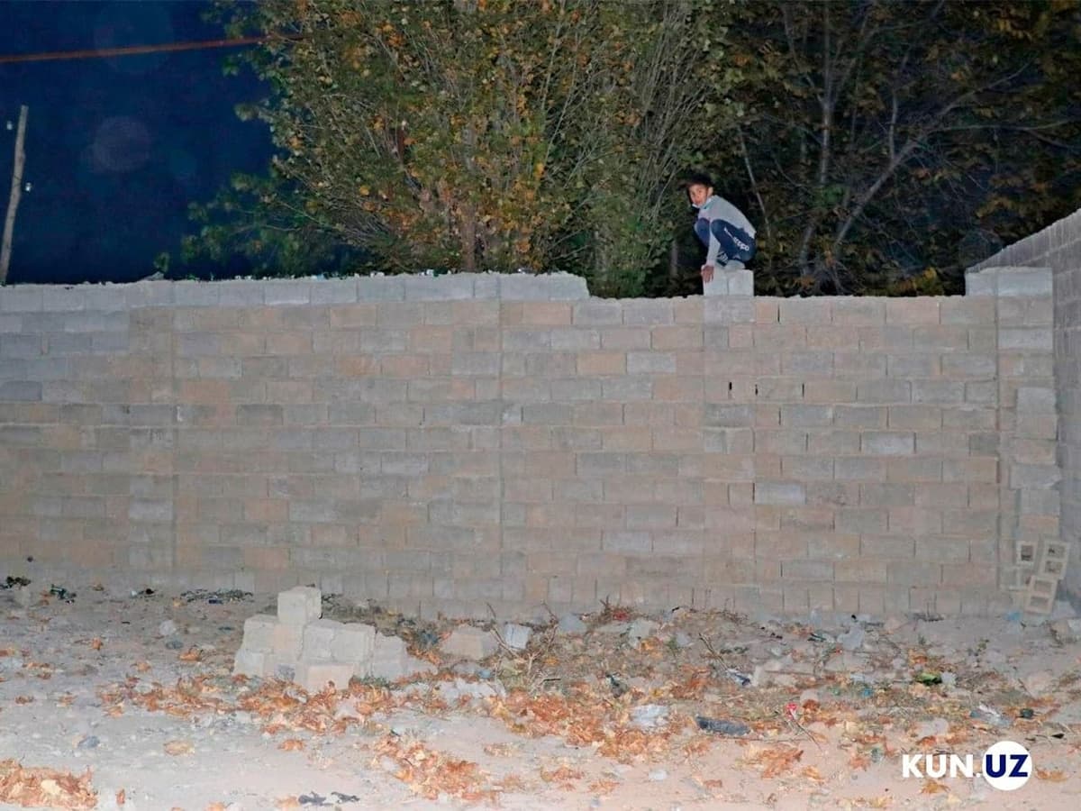 Jomboydagi «oltin devor» buziladimi? Hokimlik munosabat bildirdi