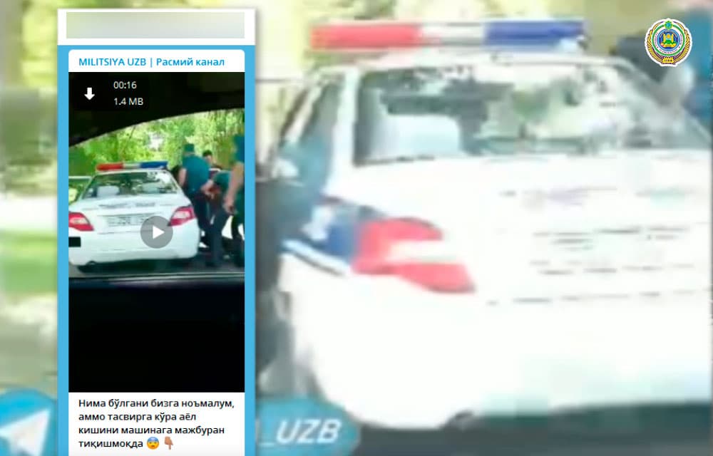 IIBB tilanchilik qilayotgan qizlarning ushlanishi bilan bog‘liq videoga izoh berdi