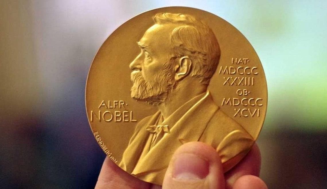 Tinchlik bo‘yicha Nobel mukofoti ocharchilikka qarshi kurash uchun berildi
